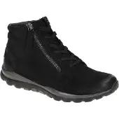 Gabor Rollingsoft 0800.01 Veterschoenen | Maat 5.5 Dames Zwart