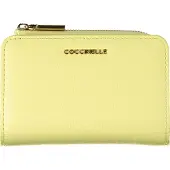 Coccinelle Metallic Soft Lime Wash Maat: OS | Portemonnees Outlet | Dames | Groen