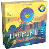 Merkloos Spel Harmonies