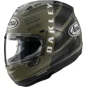 Arai RX-7V Evo Maverick Oakley Integraalhelm Maat XS