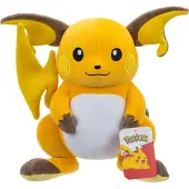 Pokémon 30 Cm Pluche Start Raichu