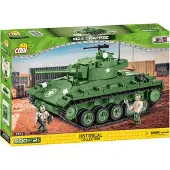 Cobi Klocki Historical Collection - M24 Chaffee