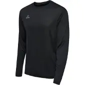 Newline Functioneel shirt zwart / wit