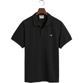 Gant Shirt zwart