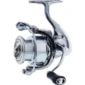 Kinetic Stardust Spinning Reel Zilver 2000FD