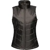 Regatta Vrouwen/dames Fasegeïsoleerde Bodywarmer (Zwart)