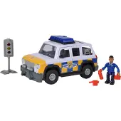 Simba Politiemotor met figuur