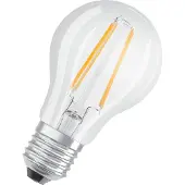 Osram LED lamp | NaN: E27 | Cool White | 4- K | 6,5- W | vervanger voor 6- W