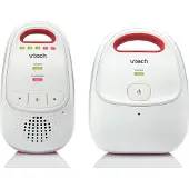 Vtech BM 1000 DECT Babyfoon Rood