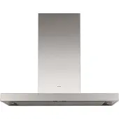 NOVY 7600 wandkap flat\'line met motor 90 cm inox spots