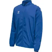 Hummel Trainingsjack 'Core Xk' rood / wit
