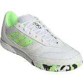 Adidas Voetbalschoen 'Top Sala Competition 2' neongroen / zwart / natuurwit