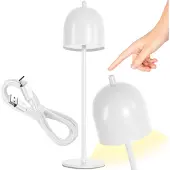 Toolight App1363-T Nachtlamp Wit 39X10X39Cm
