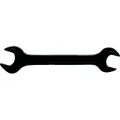 Ks Tools 517.1450 517.1450 Dubbele steeksleutel Sleutelbreedte (metrisch) 50 - 55 mm
