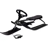 Stiga 73-4211 Sneeuwracer Zwart, Zilver Aluminium
