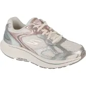 SKECHERS Loopschoen 'Go Run Consistent 2.0 - Volt' offwhite