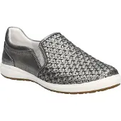 Josef seibel Dames Slipper Caren 72 in grijs