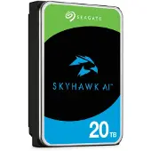 Seagate SkyHawk AI ST20000VE003 - Harde schijf - 20 TB - intern - 3.5" (8.9 cm)