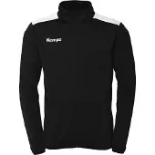 Kempa Trainingsjack 'Emotion 27' zwart / wit