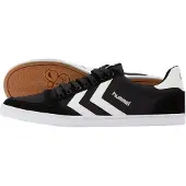 Hummel Sportschoen 'Slimmer Stadil' zwart / wit
