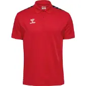 Hummel Functioneel shirt cranberry / zwart / wit
