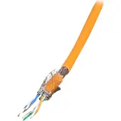 PROCABLE Netwerkkabel | Cat7 S/FTP | 100 meter