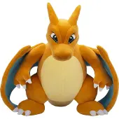 Pokémon Peluche Dracaufeu