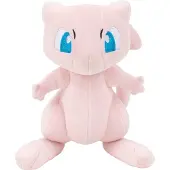 Jazwares Pokémon Knuffel Figure Mew 20 cm Knuffeles
