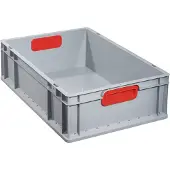 Allit ProfiPlus Aufbewahrungsbox grau 40,0 x 60,0 x 17,0 cm
