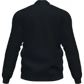 Joma Combi Jacket Zwart 7-8 Years Kinderen