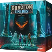 Rebel Dungeon Legends Bordspel - EN