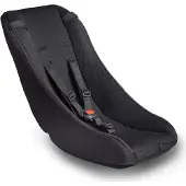 Melia babyschaal comfort - 70x27cm - zwart