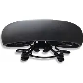 Selle Orient Fc Soft Comfort - Fietszadel - Zwart