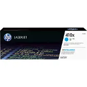HP 410X Toner Cyaan (Hoge Capaciteit)