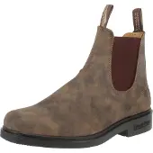 Blundstone Unisex 1306 Dress Boot Rustic Brown-Schoenmaat 42