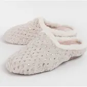 Northome pantoffel Aurslip Beige