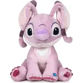 Stitch Engel Met Geluidsknuffel 40 Cm