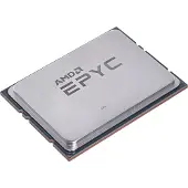 AMD Epyc 9334 Processor (CPU) tray 32 x 2.7 GHz 32-Core Socket: SP5 210 W 100-000000800