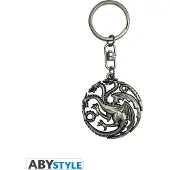 Abystyle "Trono di Spade" sleutelhanger - 3D, Targaryen
