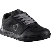 Leatt Schoen 3.0 Flat Zwart || Maat: 41.1/2