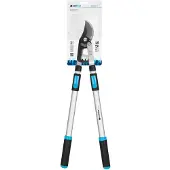 Cellfast Telescopische Takkenschaar max. 1 M. - lange snoeischaar - Aluminium - Gear Power
