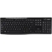 Logitech K270 Draadloos Toetsenbord QWERTY