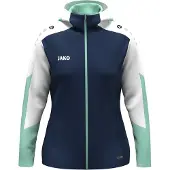 Jako Jas met kap dynamic damesmaten 6870d-915