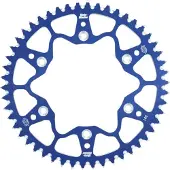 Moto-Master 420 Yamaha 620332446 Aluminium Achtertandwiel