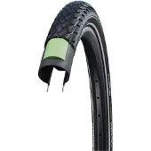 Schwalbe Buitenband Green Marathon 16x1.75 (47-305) zwart reflecterend
