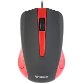 Yenkee Muis - SUVA ROOD - YENKEE - YMS 1015RD