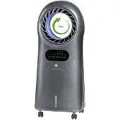 Macom Enjoy & Relax Bladeless Breeze Draagbare verdampingsluchtkoeler