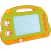 Toi-Toys Magisch dinosaurus tekenbord met stempel en pen