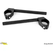 Gilles Tooling Tooling Smal Stuur Gp.Light 2 GP.LIGHT 2 ZWART