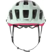ABUS Fietshelm MOVENTOR 2.0 MIPS iced mint M - 54-58 cm - turquoise - Geschikt voor gebruik op mountainbikes - 345 g